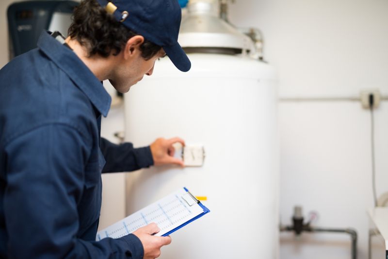 Increase Your Water Heater Service Business with an AI Driven, Targeted Website
