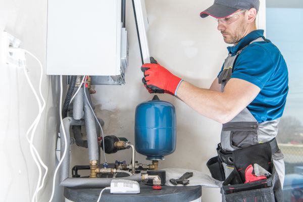 Gas Water Heater Repair