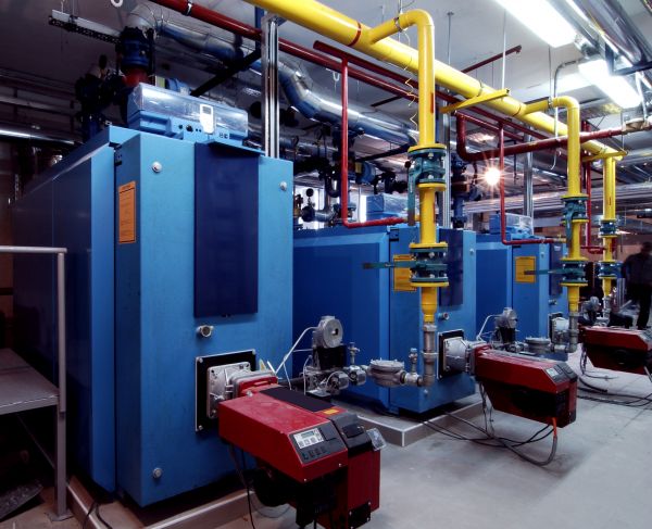 Commercial Water Heater Repair