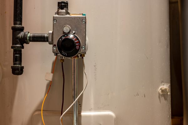Propane Water Heater Repair