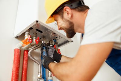 Water Heater Service detail