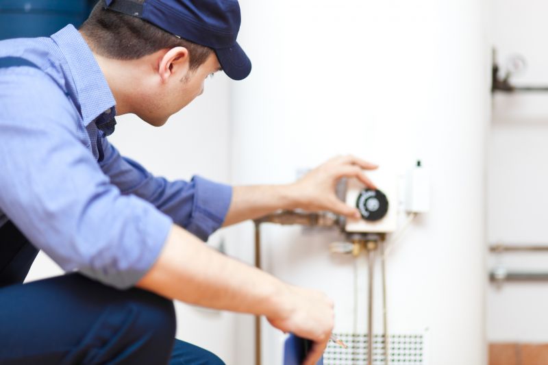 Cost of Water Heater in Pleasanton, CA