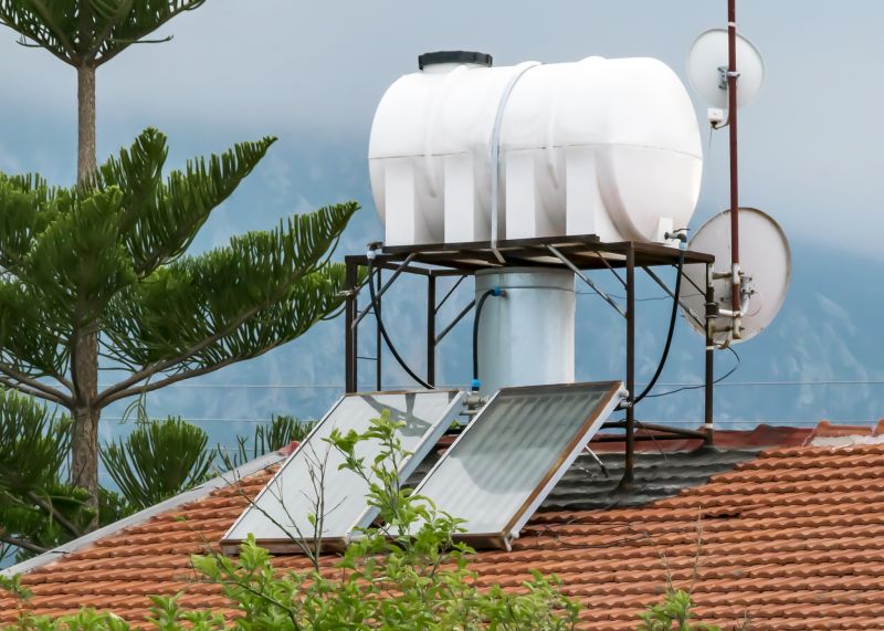 Solar Water Heater Service