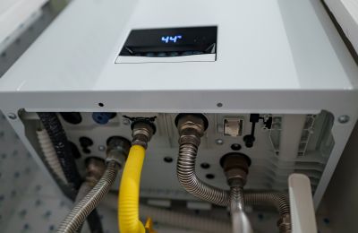 Tankless Water Heater Service