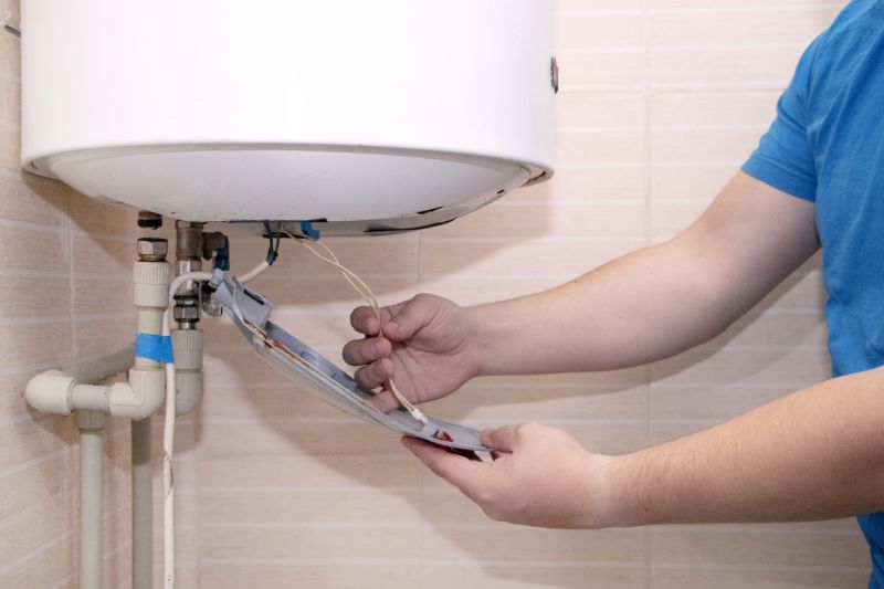 Water Heater Repair