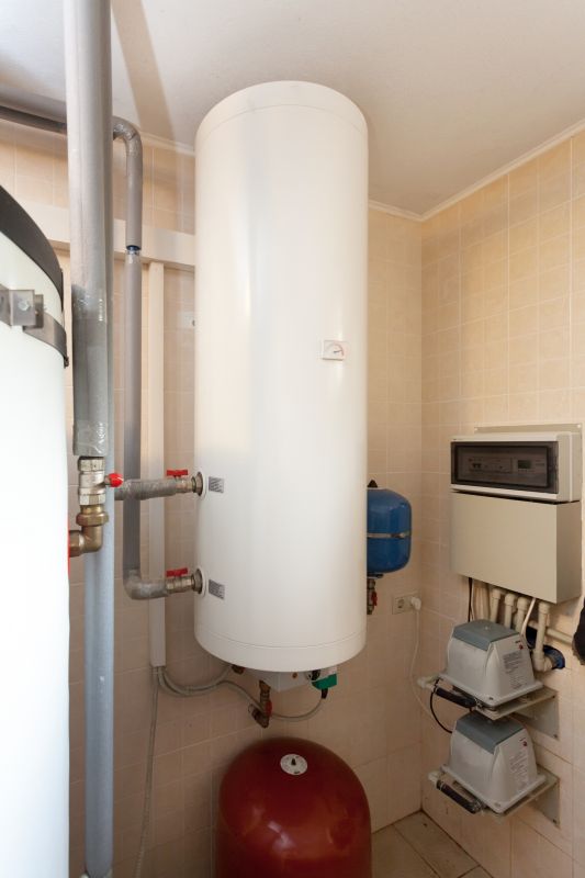 Water Heater Maintenance in Spring