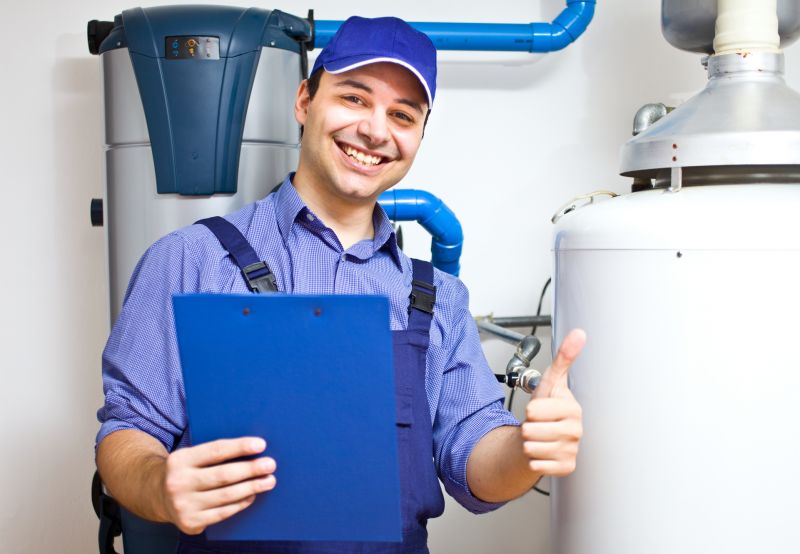 Commercial Water Heater Services