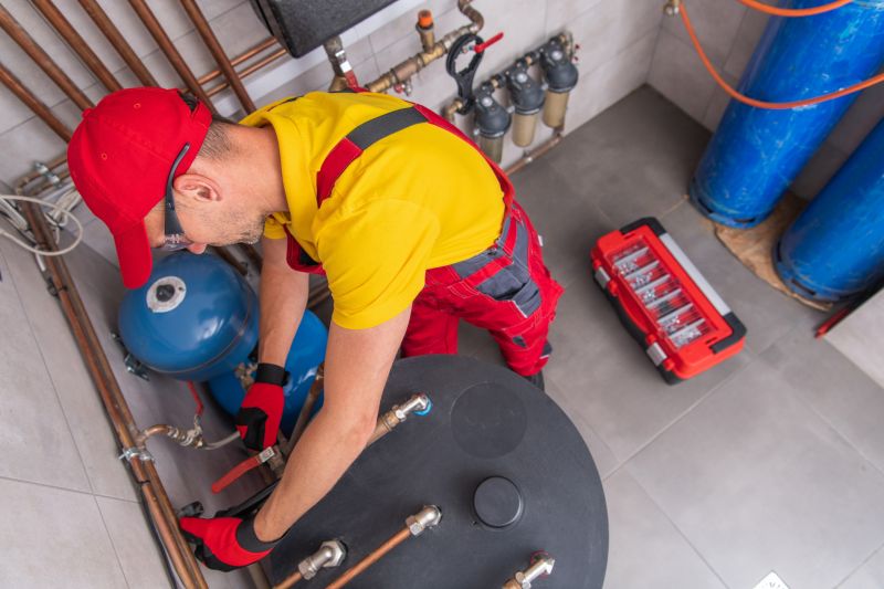 HVAC and Plumbing Contractors